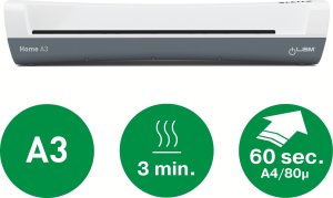 Laminator Leitz Laminator iLam Home A3 EU 230V bia�y 3