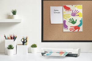 Laminator Leitz Laminator iLam Home A3 EU 230V bia�y 6