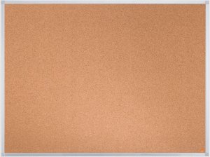 Nobo N:Cork Noticeboard Essentials 1200x900mm 4