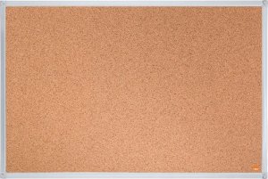 Nobo N:Cork Noticeboard Essentials 900x600mm 3