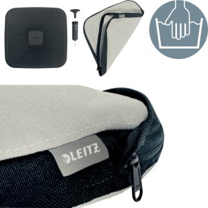 Leitz Poduszka z pokrowcem Leitz Ergo j.szara 3