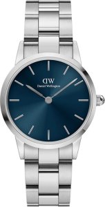 Zegarek Daniel Wellington ZEGAREK DAMSKI DANIEL WELLINGTON DW00100457 Iconic Link Arctic 28mm Blue NoSize 1