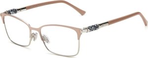 Jimmy Choo Ramki do okularów Damski Jimmy Choo JC295-9FZ  53 mm 1