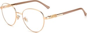 Jimmy Choo Ramki do okularów Damski Jimmy Choo JC296-G-DDB  54 mm 1