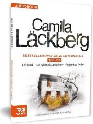 Pakiet Camilla Lackberg T.7-9 Audiobook - 220171 1