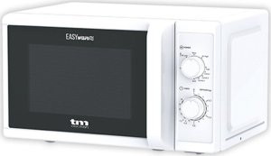 Kuchenka mikrofalowa TM Electron Mikrofalówka z Grillem TM Electron Biały 700 W 20 L 1