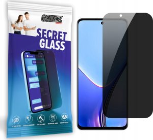 GrizzGlass Szkło prywatyzujące GrizzGlass SecretGlass do Realme V50s 1