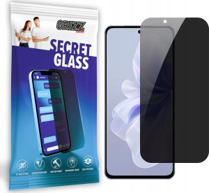 GrizzGlass Szkło prywatyzujące GrizzGlass SecretGlass do Vivo S18e 1