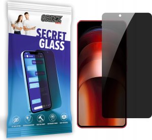 GrizzGlass Szkło prywatyzujące GrizzGlass SecretGlass do Vivo iQOO Neo9 Pro 1