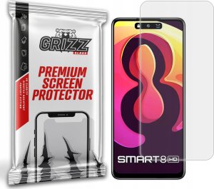 GrizzGlass Folia matowa GrizzGlass PaperScreen do Infinix Smart 8 HD 1