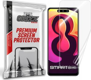 GrizzGlass Folia ceramiczna GrizzGlass CeramicFilm do Infinix Smart 8 HD 1