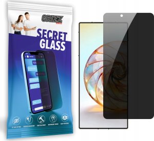 GrizzGlass Szkło prywatyzujące GrizzGlass SecretGlass do ZTE nubia Z60 Ultra 1