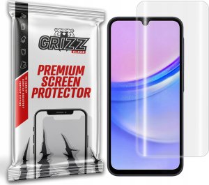 GrizzGlass Folia hydrożelowa GrizzGlass Hydrofilm do Samsung Galaxy A15 4G / 5G 1