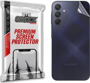 GrizzGlass Folia na tył GrizzGlass SatinSkin do Samsung Galaxy A15 4G / 5G 1