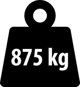 Humberg Regał metalowy magazynowy zestaw 2 szt 180 x 90 x 40 cm Humberg HR-812 6