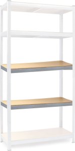 Humberg Półki do regałów zestaw 2 szt Humberg 90 x 40 cm 2