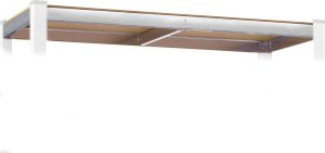 Humberg Półki do regałów zestaw 2 szt Humberg 90 x 40 cm 4