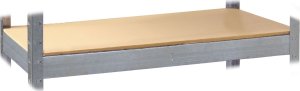 Humberg Półki do regałów zestaw 2 szt Humberg 90 x 40 cm 5