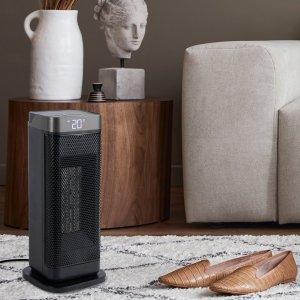 Termowentylator Maltec Termowentylator Grzejnik Elektryczny Farelka Ogrzewacz 2000W Ptc Led Pilot 3