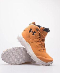 Under Armour Buty Under Armour MicroG Valsetz Trek Mid L WP 3025577 800 1