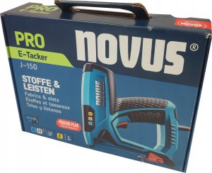Novus Zszywacz elektryczny  NOVUS J-150 7