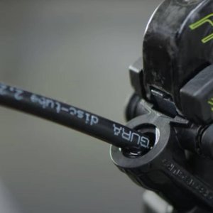 Magura Przewód hamulcowy Magura Disc Tube 2.2 do MT4, MT TRAIL SL, czarny 2