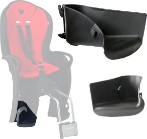 Hamax Podpórka stopy lewej do fotelika Hamax Kiss, Sleepy, bez paska 2