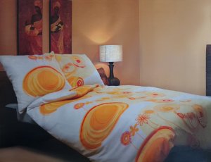 Matex Pościel 160 x 200 3cz Satynowa EXCLUSIVE 7 2