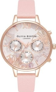 Zegarek Olivia Burton Damski Zegarek OLIVIA BURTON WOMEN OB16CGS07 (34 MM) NoSize 1