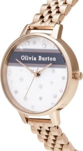 Zegarek Olivia Burton Damski Zegarek OLIVIA BURTON WOMEN OB16VS06 (34 MM) NoSize 2