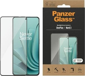 PanzerGlass PanzerGlass Ultra-Wide Fit OnePlus Nord 3 Screen Protection 7028 1