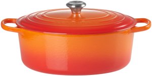 le creuset Le Creuset Signature Roaster oval 31cm oven red (21178310902430) 1
