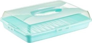 Triton Pojemnik prostokątny na ciasto DUNYA44,5x30x9,5cm 2