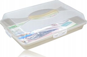 Triton Pojemnik prostokątny na ciasto DUNYA44,5x30x9,5cm 5