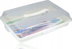 Triton Pojemnik prostokątny na ciasto DUNYA44,5x30x9,5cm 8