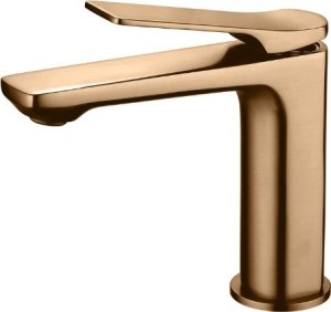 Bateria umywalkowa Sourcing MIXER WASHBASIN NERI COPPER 1