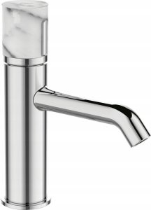 Bateria umywalkowa Sourcing MIXER WASHBASIN STONE PLUS CHROME 1