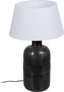 Bigbuy Home Lampa stołowa Biały Czarny 220 V 40,75 x 40,75 x 68 cm 1