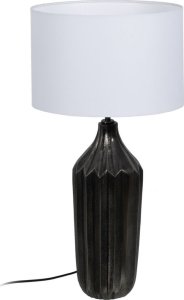 Bigbuy Home Lampa stołowa Miedź 220 V 35,5 x 35,5 x 73 cm 1