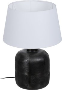 Bigbuy Home Lampa stołowa Biały Czarny 220 V 38 x 38 x 57 cm 1