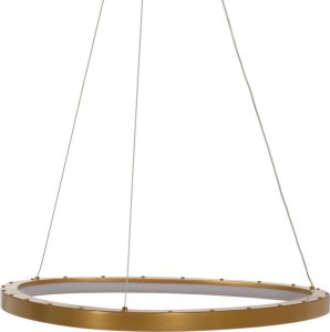 Bigbuy Home Lampa Sufitowa Złoty Szkło Żelazo 220-240 V 62 x 62 x 4 cm 1