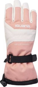 Iguana Damskie rękawice zimowe narciarskie Iguana Alessia Wcoral rozmiar L/XL 2