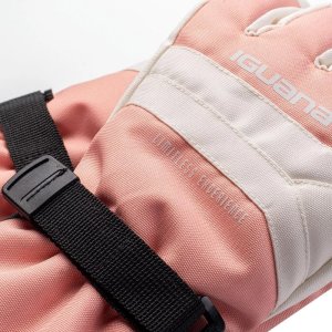 Iguana Damskie rękawice zimowe narciarskie Iguana Alessia Wcoral rozmiar L/XL 3