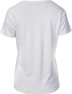 Hi-Tec Damska koszulka z krótkim rękawem Hi-tec Lady Lofe biały rozmiar XL 3