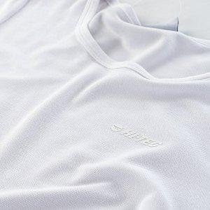 Hi-Tec Damska koszulka z krótkim rękawem Hi-tec Lady Lofe biały rozmiar XL 4