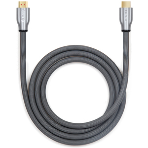 Kabel Unitek HDMI - HDMI 2m srebrny (Y-C138RGY) 4
