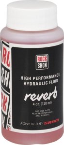 Rock Shox Olej mineralny do sztycy regulowanej Rock Shox Reverb, 120ml 1