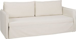 Bigbuy Home Sofa Beżowy Poliester Płótno 210 x 93 x 95 cm 1