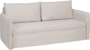 Bigbuy Home Sofa Beżowy Poliester Płótno 210 x 93 x 95 cm 1