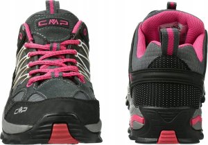 Buty trekkingowe damskie CMP CMP Rigel Low Wmn 3Q54456-103Q szary 42 4
